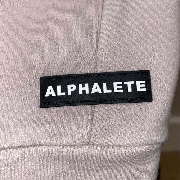 Alphalete Identity Jogger Color String - Picture 4 of 4